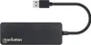 MANHATTAN 4-Port USB 3.2 Gen 1 Hub USB-A St./ 4x A-Buchse Produktbild-Vorschau 8