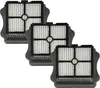 vhbw 3x Flachfaltenfilter kompatibel mit Tineco iFloor3 Produktbild-Vorschau 1
