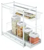 WENKO armadio da cucina estraibile cesto scaffale cassetto Anteprima dell’immagine prodotto 2