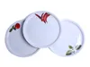 Pizzateller mit (Verkaufseinheit: 6) Dekor 30 cm 700499 Produktbild-Vorschau 1