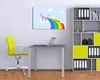 Wallario Wandbild aus Acryl, 90 x 60 cm, freischwebende Produktbild-Vorschau 3