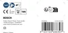 Bosch 20x50 nastro a vite 3,9x25mm fine Anteprima dell’immagine prodotto 5