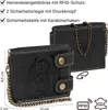 Leder Geldbörse Herren RFID Portemonnaie Echtleder Produktbild-Vorschau 3