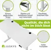 Juskys Höhenverstellbarer Schreibtisch 140x60cm - Produktbild-Vorschau 5
