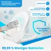KESSER® WC Sitz mit Absenkautomatik Toilettendeckel Produktbild-Vorschau 6