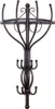 Portemanteau Vienno semi-circulaire 66 cm Portemanteau Voir les images du produit 12
