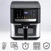 Frytkownica beztłuszczowa Air fryer Berdsen BD-655 czarna Náhľad obrázku produktu 7