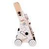 KiddyMoon chodzik wk-001 czarno-biały 26,7x28x56,5 zabawka Podgląd zdjęcia produktu 2