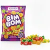 Roshen Bim Bom ovocné tvrdé bonbóny s ovocnou náplní 1 kg Náhled obrázku produktu 1
