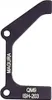 MAGURA Adapter QM 9, IS 203-R - präziser Produktbild-Vorschau 2