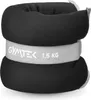 Gymtek® Manchettes de poids - 2x 1,5 kg - Poids pour les Voir les images du produit 8