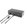 shiverpeaks Patchkabel S/FTP Cat.6a PIMF grau 1,0 m Produktbild-Vorschau 1