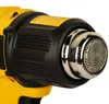 DeWALT DCE530N-XJ Heißluftpistole 190 l/min 530 °C Gelb Podgląd zdjęcia produktu 23