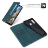 Galaxy A21 Hülle, LaimTop Retro Kunstledertasche Produktbild-Vorschau 4