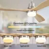 Sofucor Deckenventilator, Classic, 132 cm, Holzflügel, mit Produktbild-Vorschau 4