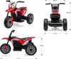 Milly Mally Honda CRF 450R moto elettrica rossa Anteprima dell’immagine prodotto 15