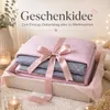 Davos Janine Biber Bettwäsche 2tlg grau rosa 65101-01| Produktbild-Vorschau 8