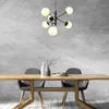 Rabalux 72194 Pendelleuchten Meduza E14 6x MAX 20 Metall Produktbild-Vorschau 6