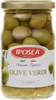 Zielone oliwki z pestką 290g - Iposea Podgląd zdjęcia produktu 2