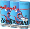 Papier toaletowy - niebieski - 12 rolek (2 opakowania po 6 Podgląd zdjęcia produktu 1