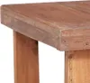 vidaXL Konferenčný stolík 60x45x23 cm Masívne staré drevo Náhľad obrázku produktu 2