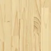 vidaXL Letto in legno di pino massiccio 160x200 cm Anteprima dell’immagine prodotto 7