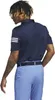 Adidas Poloshirt 3-Stripes Herren Navy Produktbild-Vorschau 3