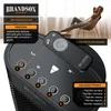 Brandson Fan Heater 2000W, keramický ventilátor s časovačem Náhled obrázku produktu 4