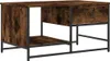 vidaXL Konferenční stolek Smoked Oak 85,5x51x45 cm výrobek Náhled obrázku produktu 1