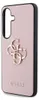 GUESS Handyhülle für Galaxy S25, Guess Grained Big 4G Small Produktbild-Vorschau 6