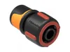 Fiskars 1027075, Konektor hadice, 3/4", Černá, Oranžová, Náhled obrázku produktu 1