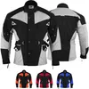 Herren Motorradjacke aus Textil mit 4CE-Protektoren & 8 Produktbild-Vorschau 1