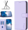 Motorola Moto G34 Hülle - BINFEN Klapphülle - Lavendel Produktbild-Vorschau 4
