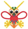 Stavebnica K'nex Detská stavebnica K'NEX v úložnom boxe - Náhľad obrázku produktu 3