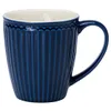 Tazza Greengate ALICE Blue 400 ml Tazza da caffè per uso Anteprima dell’immagine prodotto 1