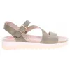 Jana Relax Sandalen in Übergrößen Grün 8-8-28600-26 727 Produktbild-Vorschau 7