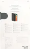 Funda plegable gris para tablet de 9,5" a 11" Vista previa de la imagen del producto 6