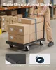 VEVOR panelový vozík, nosnosť 816 kg, vozík 2 v 1 s 360° Náhľad obrázku produktu 13