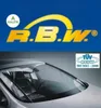 2x RBW Spazzole tergicristallo anteriori per Mercedes Vito Anteprima dell’immagine prodotto 2