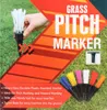 Pitch Marker značkovací systém bílá, 1 sada Náhled obrázku produktu 2