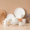 Service de table en porcelaine, service combiné 32 pièces Voir les images du produit 8