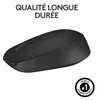 Logitech M171, Oburęczny, Optyczny, RF Wireless, 1000 DPI, Podgląd zdjęcia produktu 25