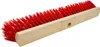 Straßenbesen Elaston FSC 100% mit Stielloch Holzrücken Buche 50cm Produktbild-Vorschau