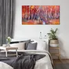Coloray Bild aus Glas 140x70 Dekoration wohnzimmer Produktbild-Vorschau 4