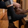 Black Snake 100% Baumwollsocken ohne Gummi Damen Herren 6 Produktbild-Vorschau 4