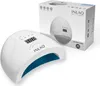 INLAQ Dual UV LED 48W Nagellampe für Gelnägel mit 10, 30, Produktbild-Vorschau 1