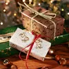 Weihnachtsgeschenkpapier, Arabeskenmuster, grün, gold, 0,70 Produktbild-Vorschau 3