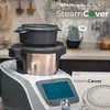 Wundermix SteamCover Dampffilter Geruchsfilter Zubehör Produktbild-Vorschau 4