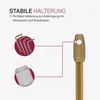 Diagram showing mounting hardware for a curtain rod. Anteprima dell’immagine prodotto