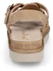Paul Green 6176-039 Damenschuhe, Sandalette, Dakar (Beige) Produktbild-Vorschau 10